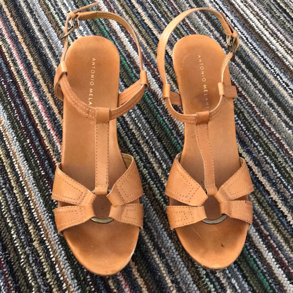 🖤🖤🖤Antonio Melani Mid Wedges